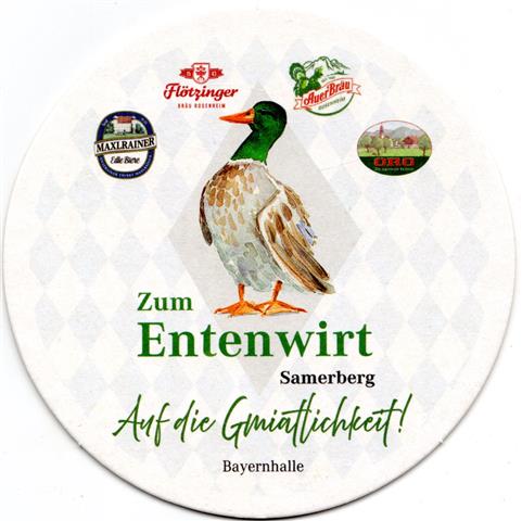samerberg ro-by zum entenwirt rund 1a (200-suf die gem�tlichkeit)